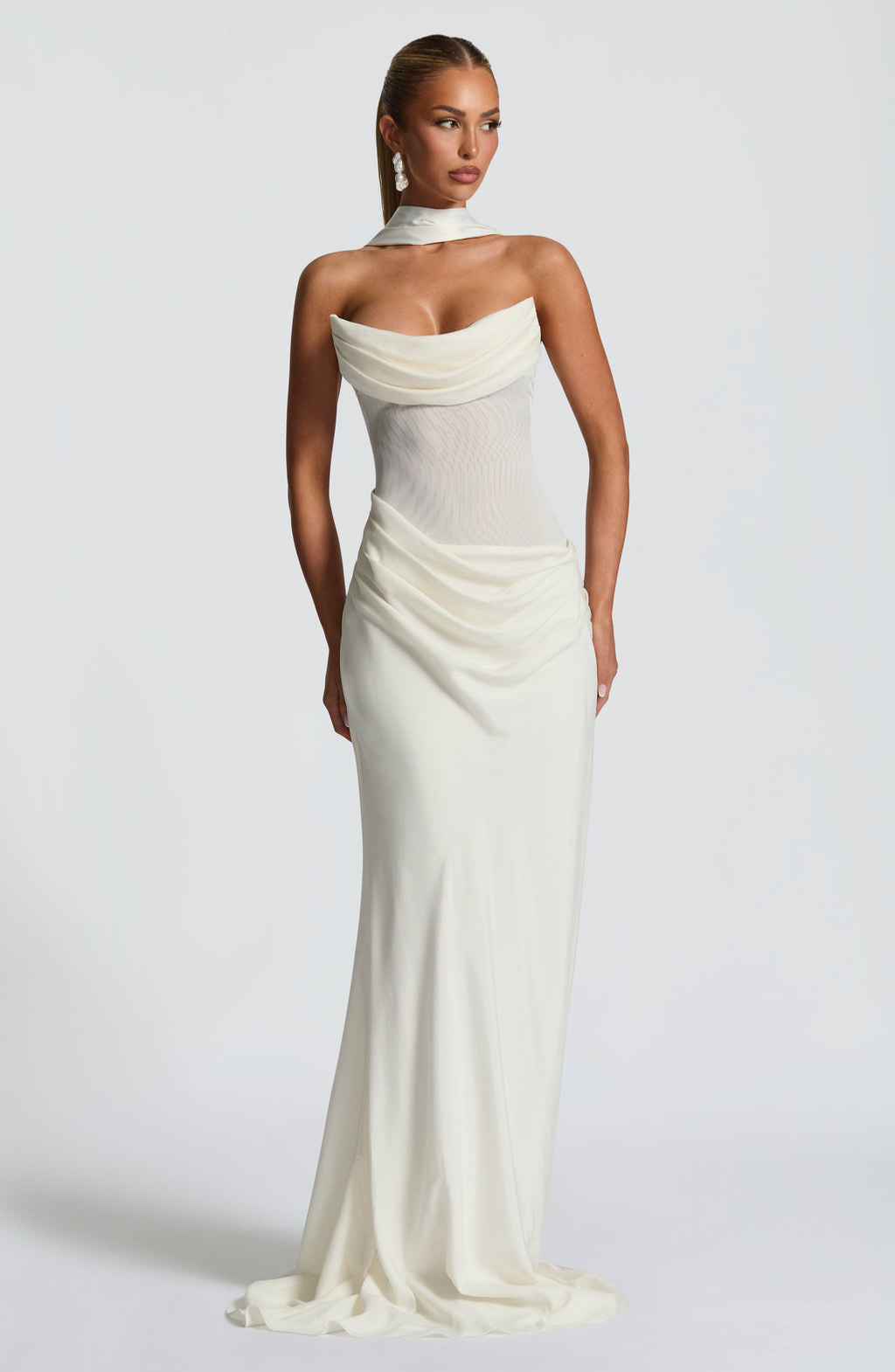 ARIA | Muse Maxi Dress