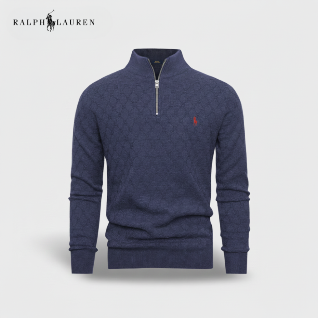 Ralph Lauren – Alpine Atelier Half-Zip