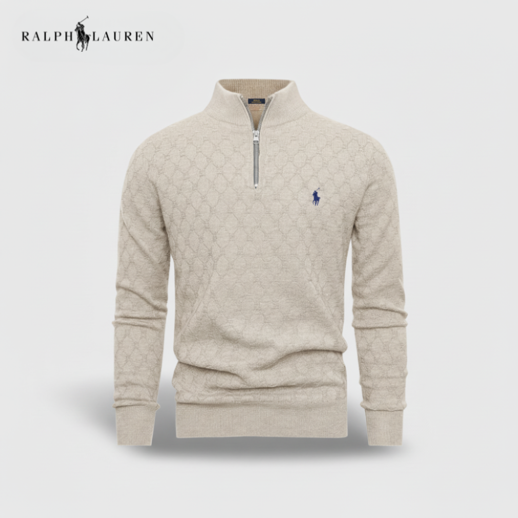 Ralph Lauren – Alpine Atelier Half-Zip