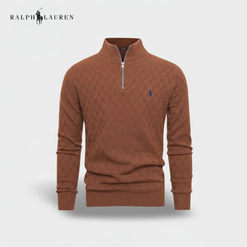 Ralph Lauren – Alpine Atelier Half-Zip