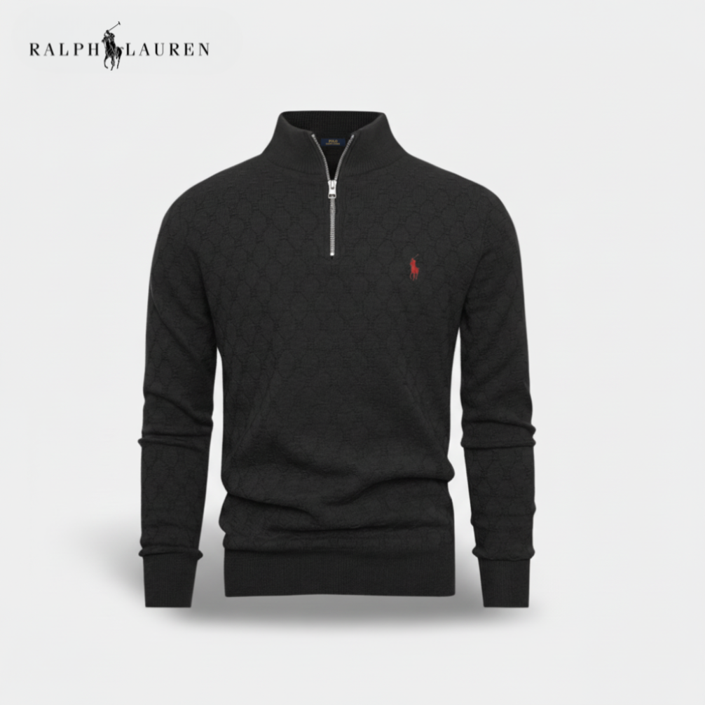 Ralph Lauren – Alpine Atelier Half-Zip