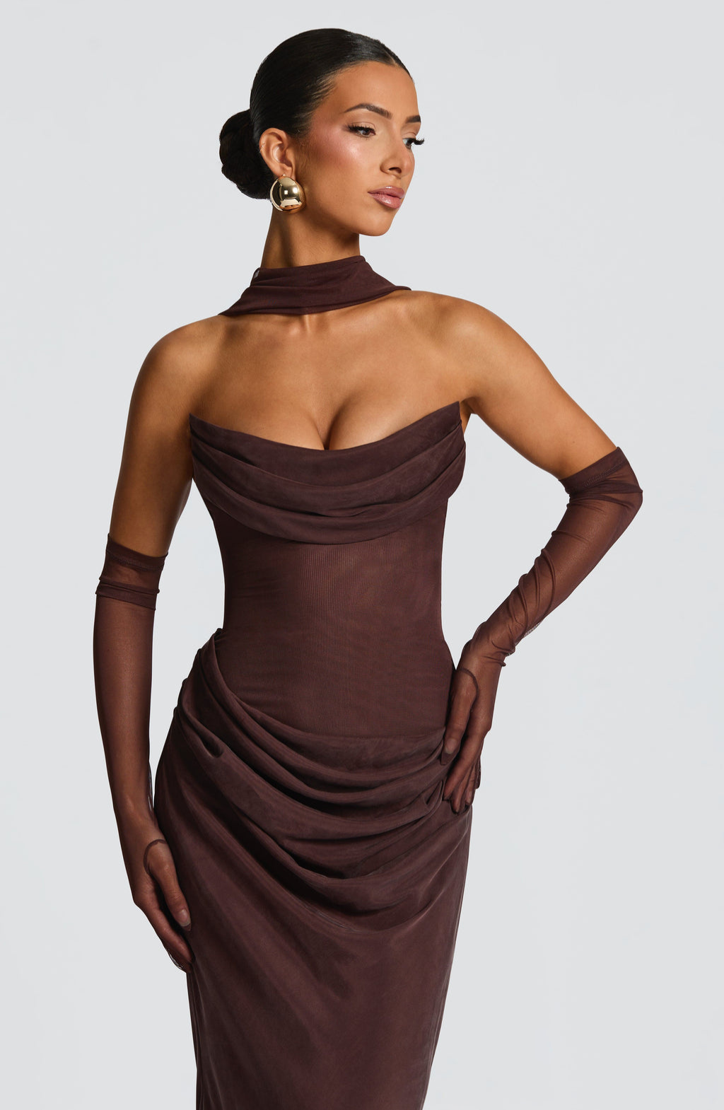 ARIA | Muse Maxi Dress