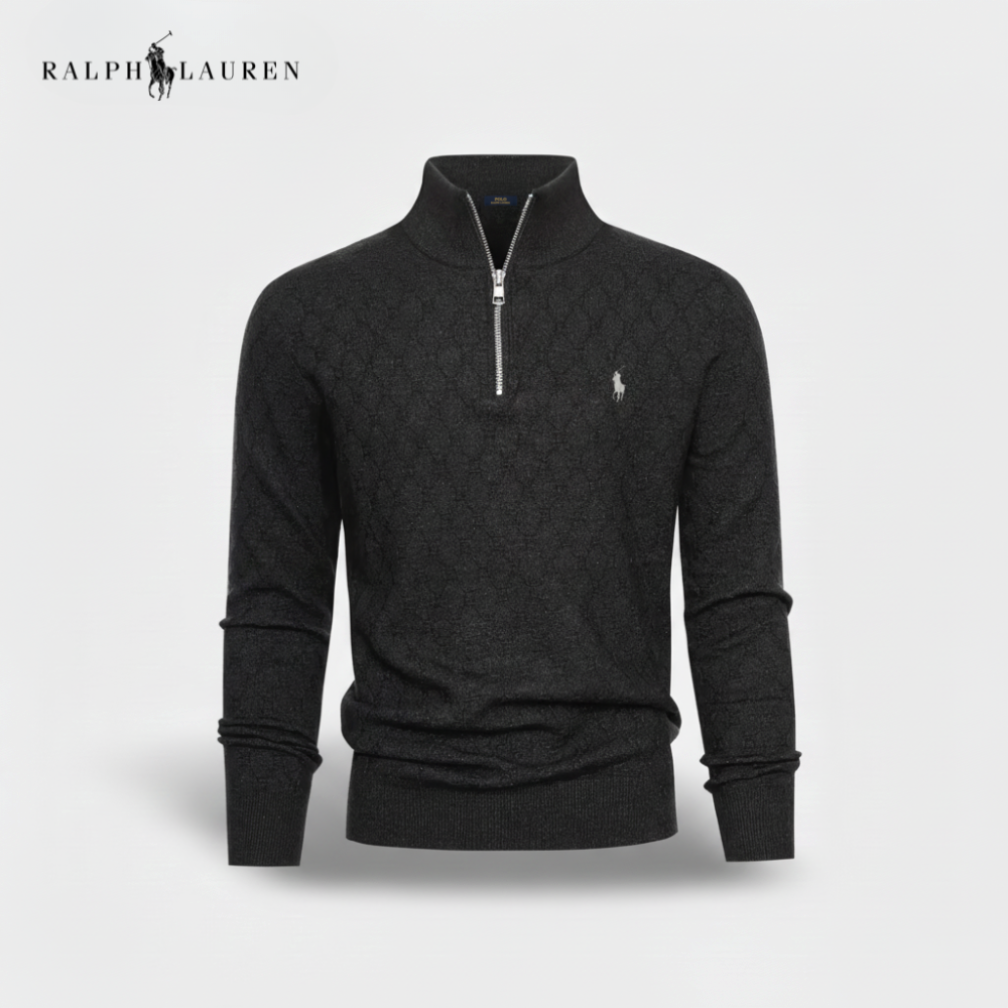 Ralph Lauren – Alpine Atelier Half-Zip