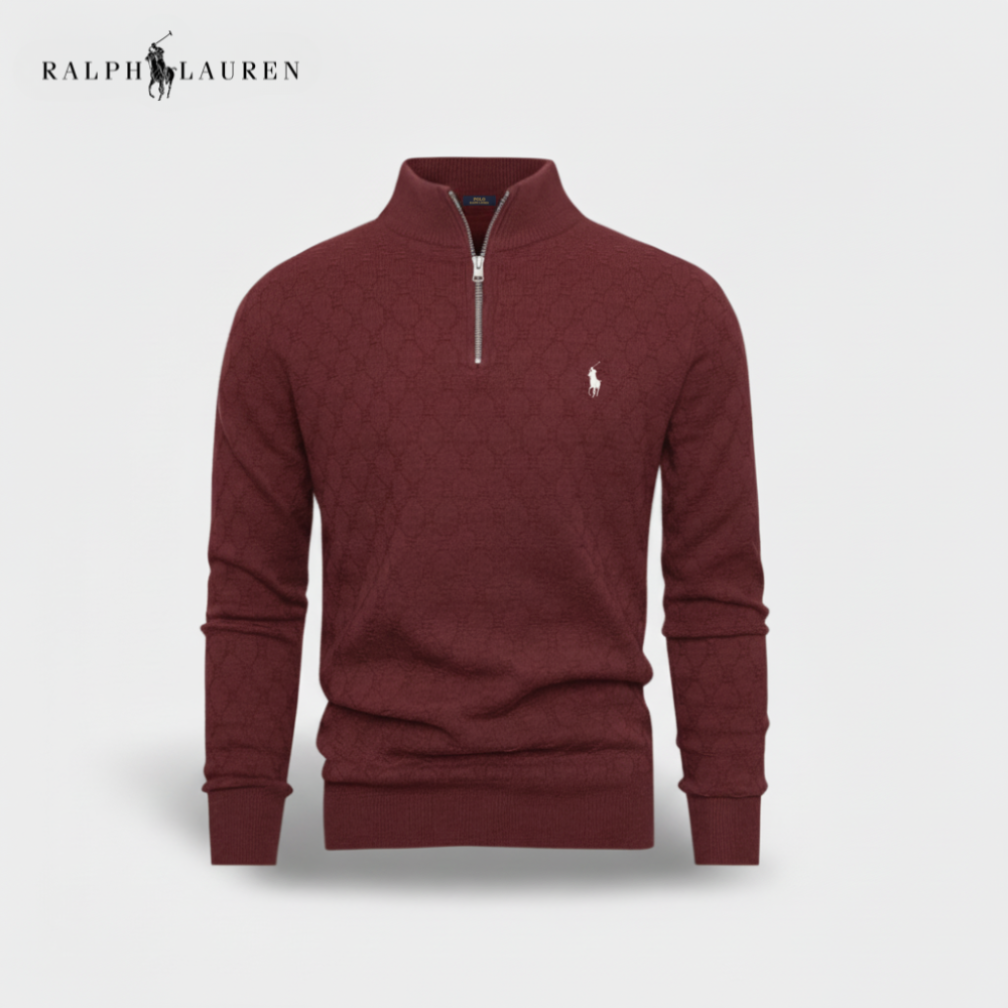 Ralph Lauren – Alpine Atelier Half-Zip