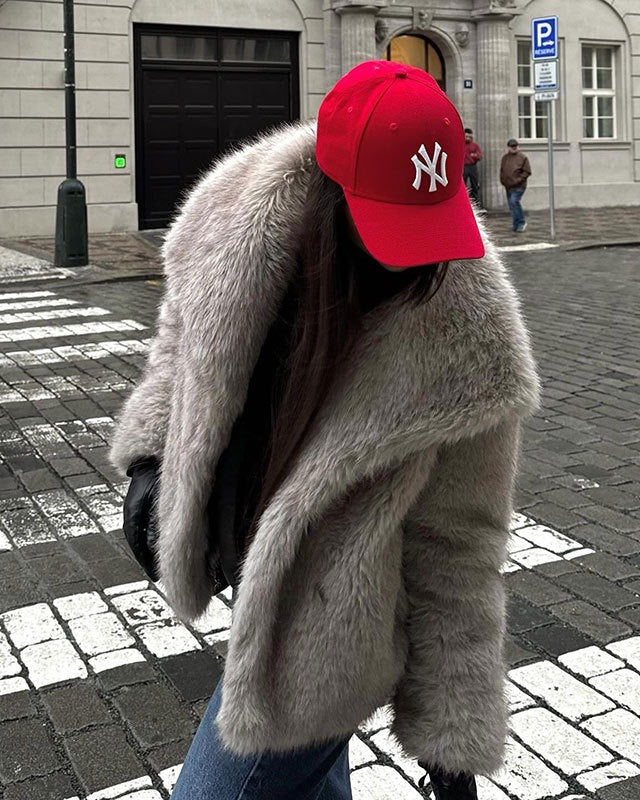 ARIA | Oslo Faux Fur Jacket