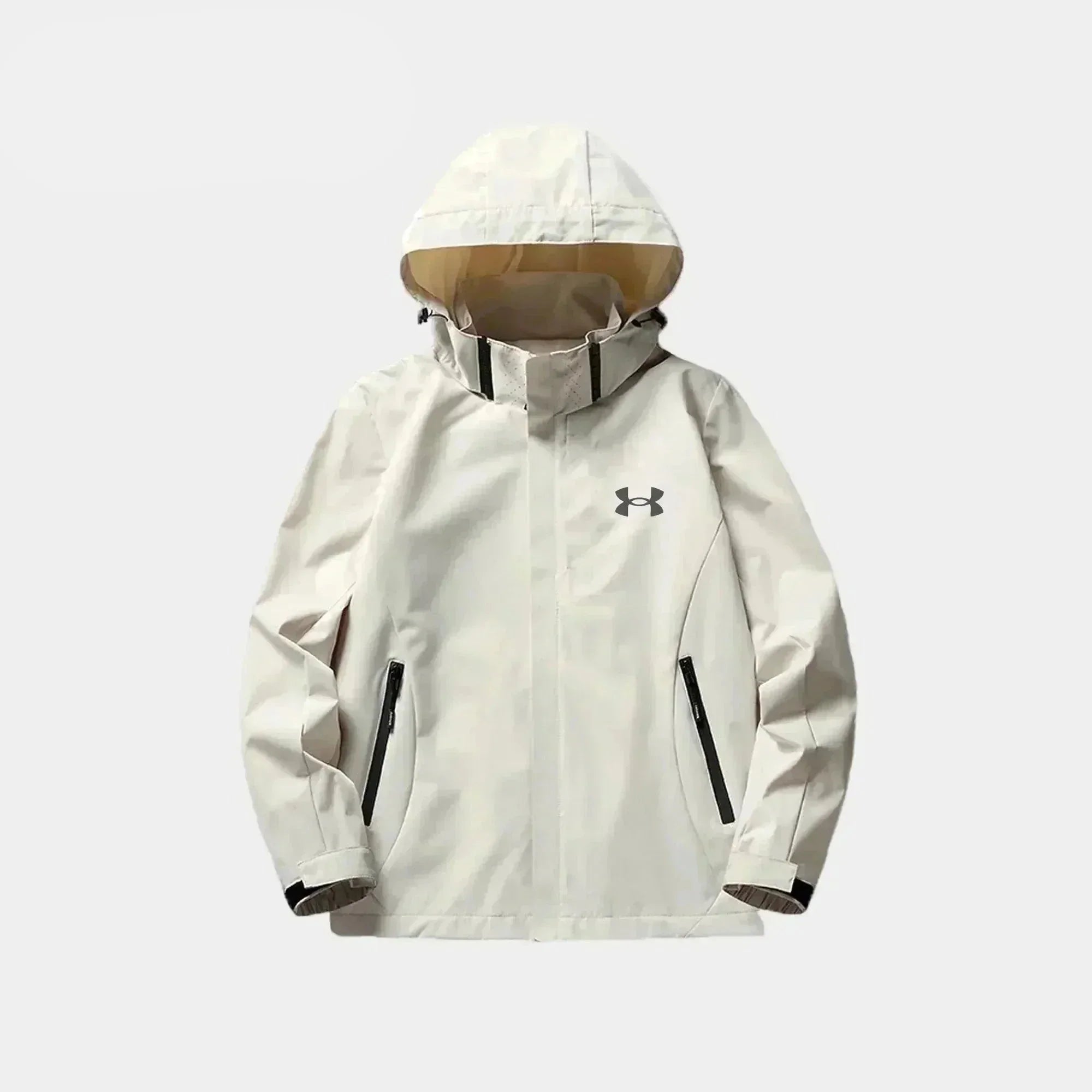 Under Armour Wasserdichte Sportjacke