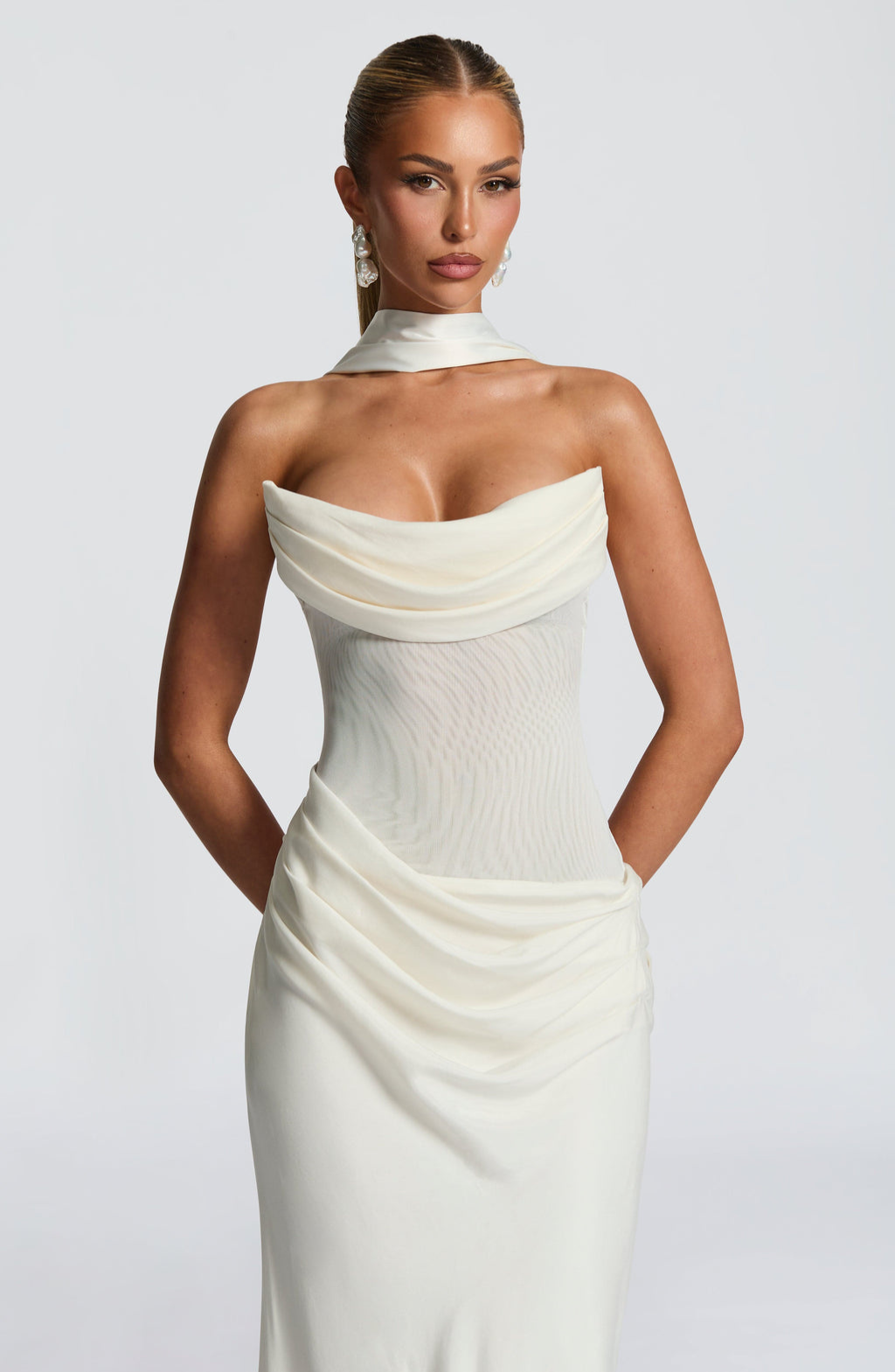 ARIA | Muse Maxi Dress