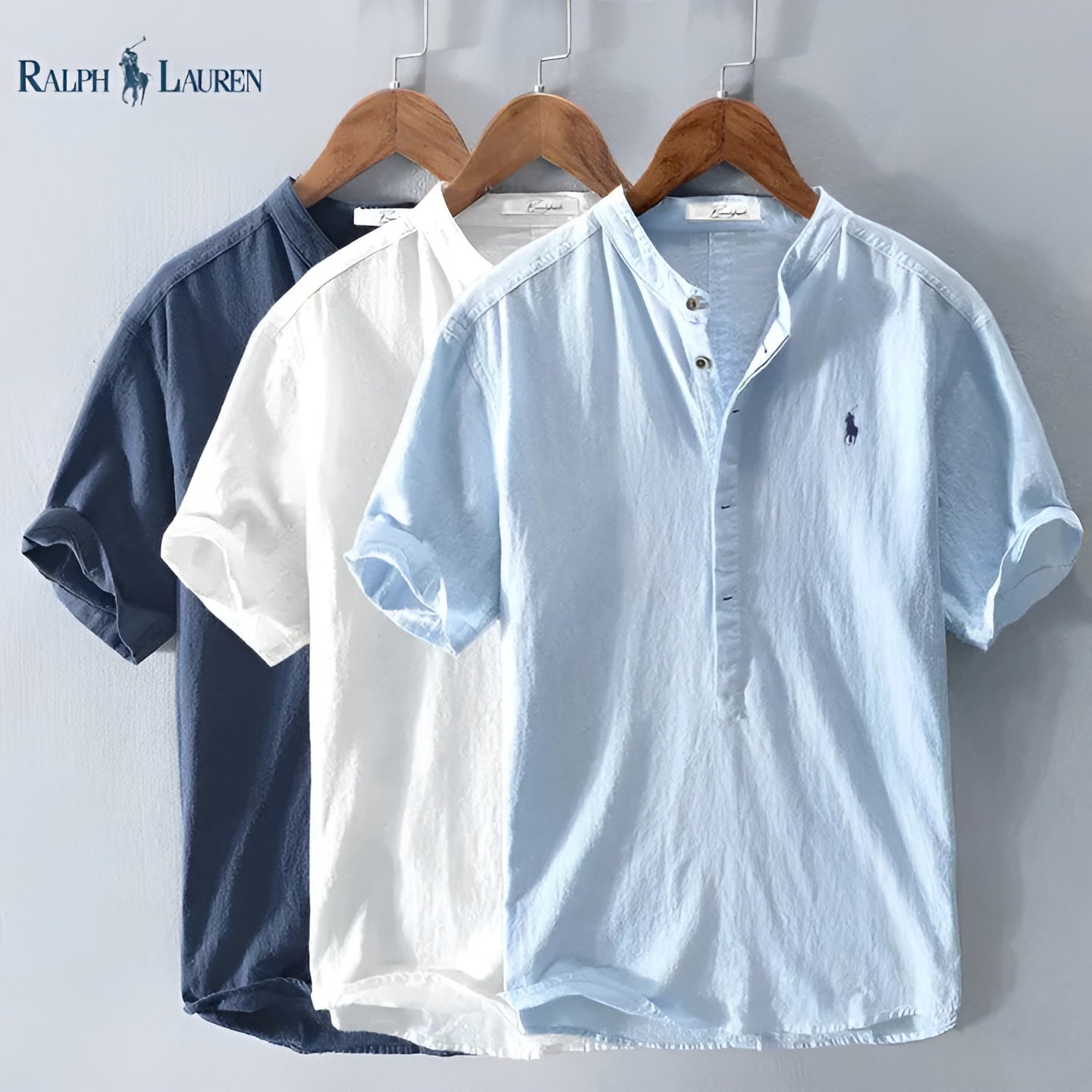 tshirt | Leinenhemd