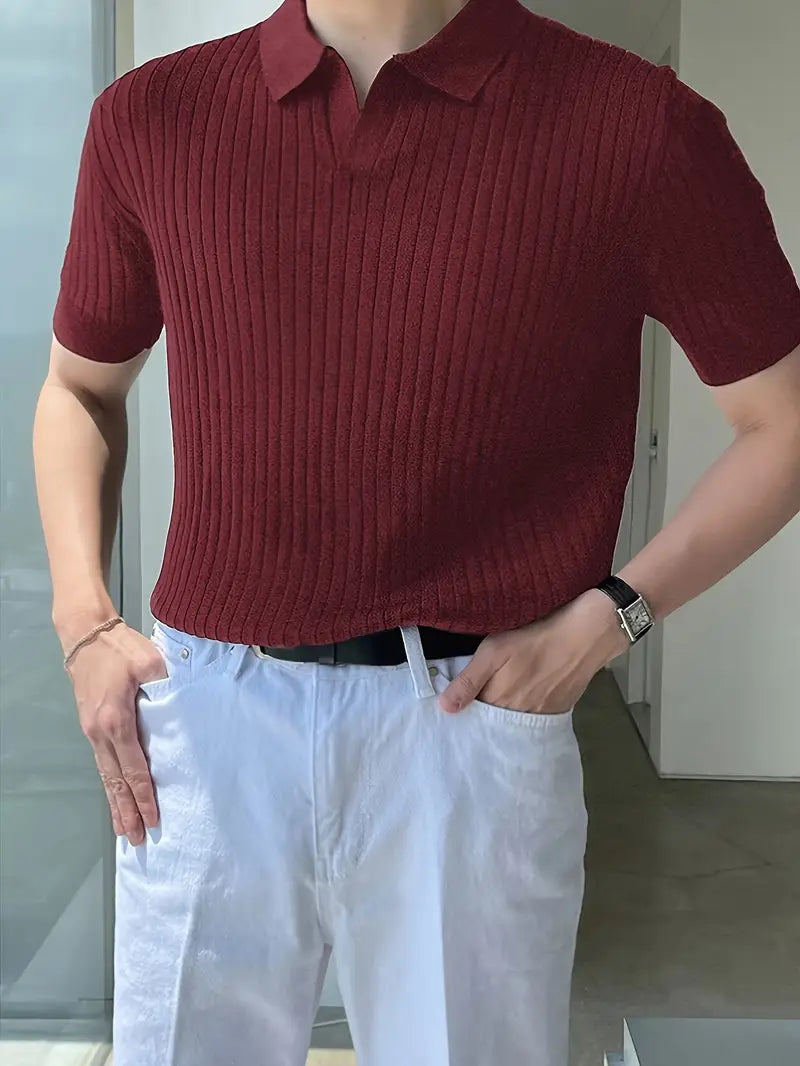 Men's Premium Polo Shirt