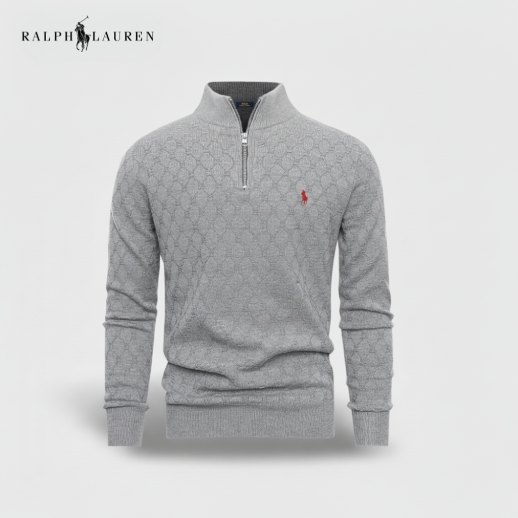 Ralph Lauren – Alpine Atelier Half-Zip
