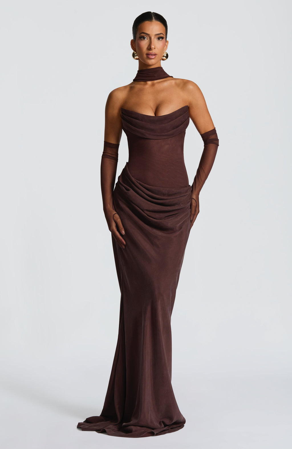 ARIA | Muse Maxi Dress