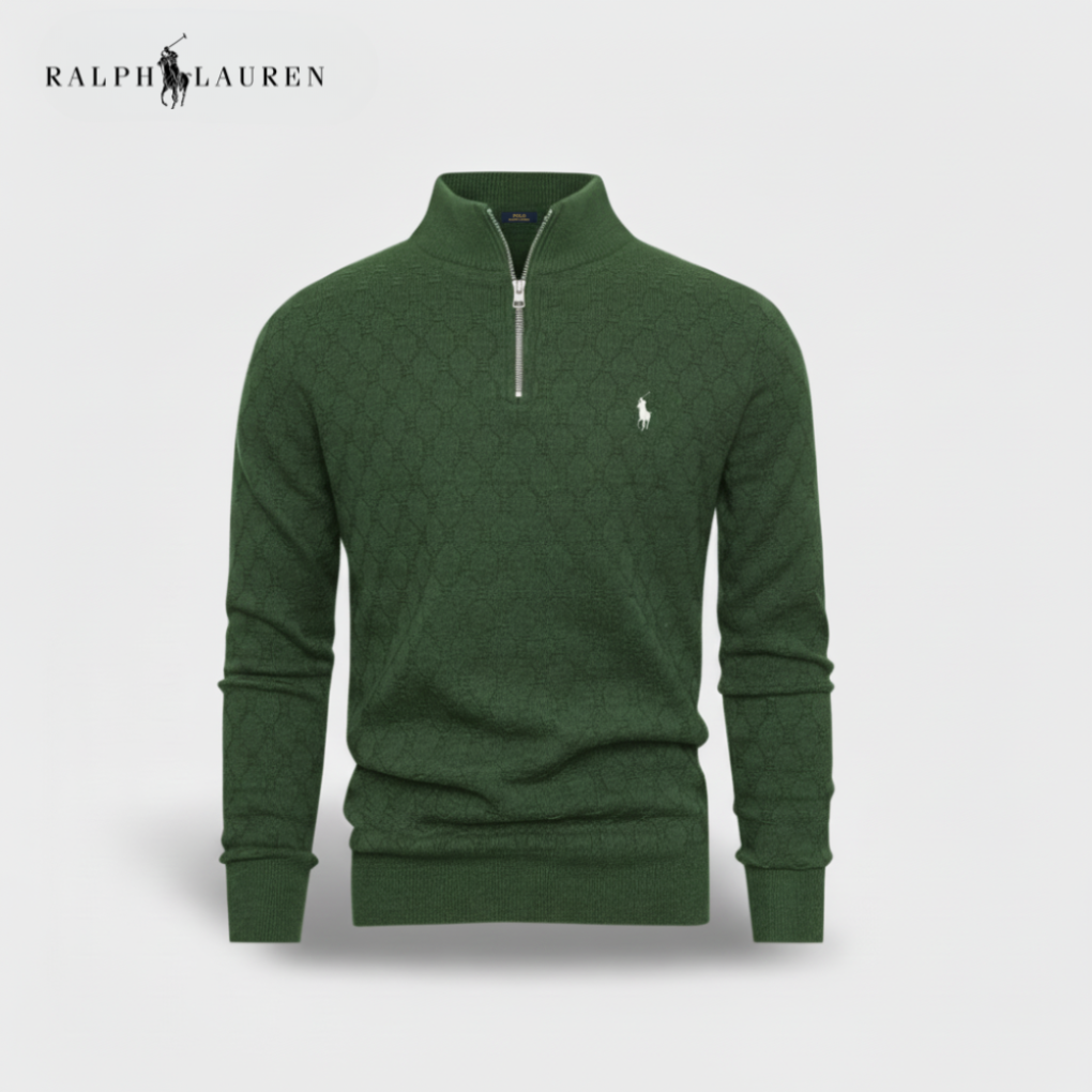 Ralph Lauren – Alpine Atelier Half-Zip