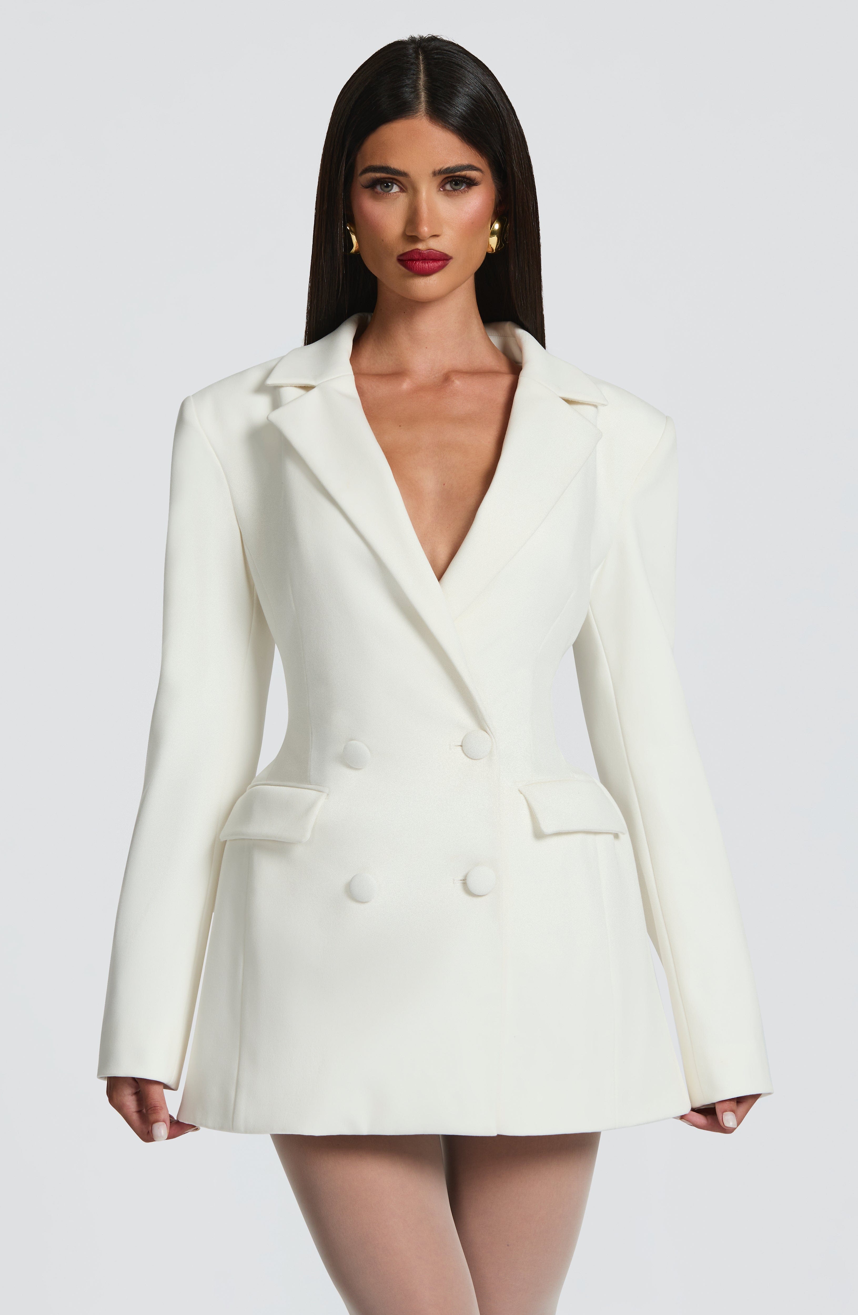 After Dark Blazer Mini